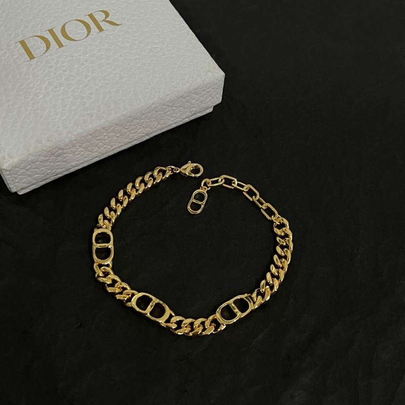 Christian Dior Bracelets